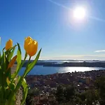 Gordana Апартаменты Жаборич