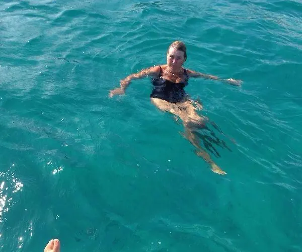 Gordana דירה ז'אבוריץ'